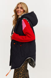 Wende-Weste Teddy Nomad